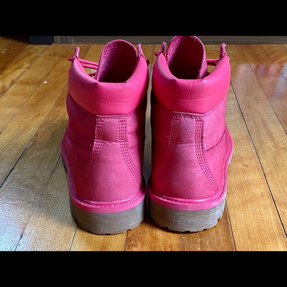 Timberland Junior Waterproof Boots size 5